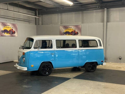 1977 Volkswagen Bus