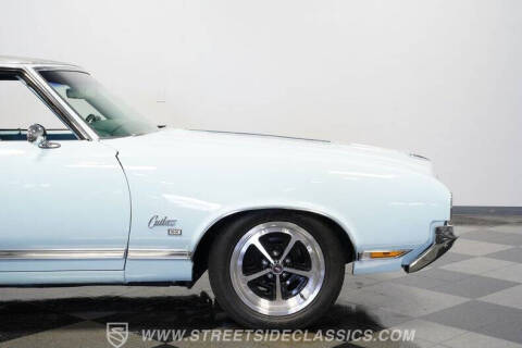 1970 Oldsmobile Cutlass