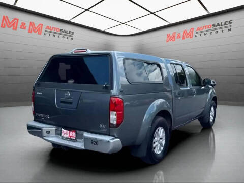 2017 Nissan Frontier
