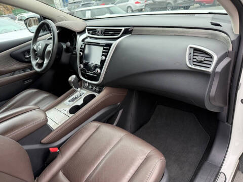 2015 Nissan Murano Platinum