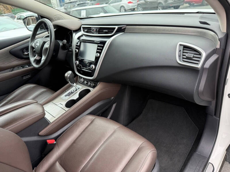 2015 Nissan Murano Platinum