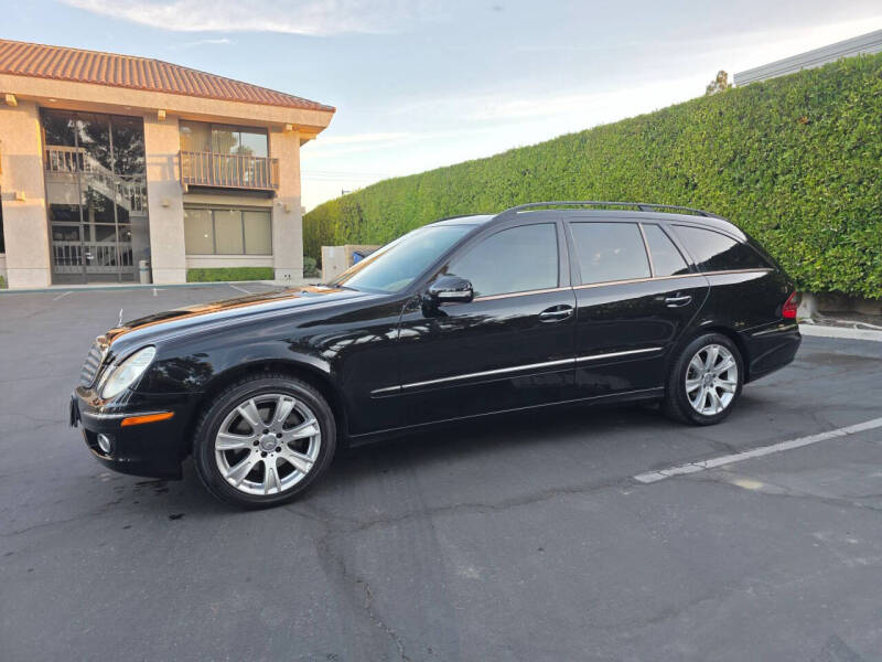 2009 Mercedes-Benz E-Class E 350 4MATIC