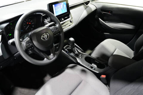 2025 Toyota Corolla Hybrid