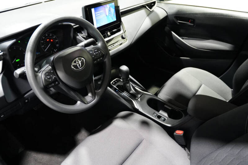 2025 Toyota Corolla Hybrid