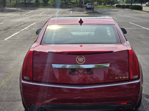 2009 Cadillac CTS 3.6L V6