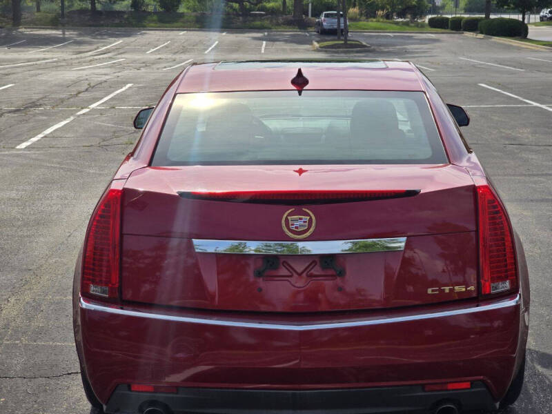 2009 Cadillac CTS 3.6L V6