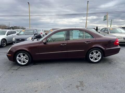 2006 Mercedes-Benz E-Class for sale at Space & Rocket Auto Sales in Meridianville AL
