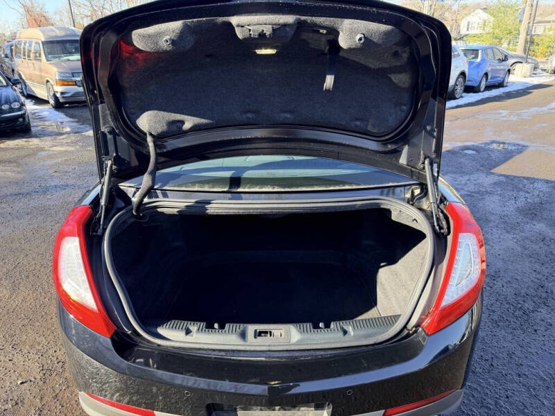 2016 Lincoln MKS EcoBoost