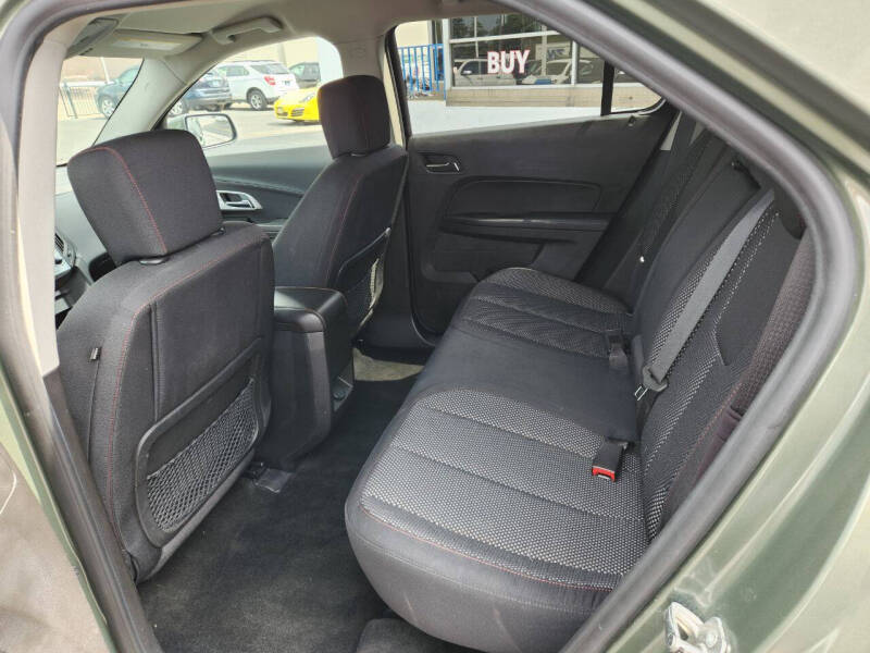 2015 Chevrolet Equinox LT