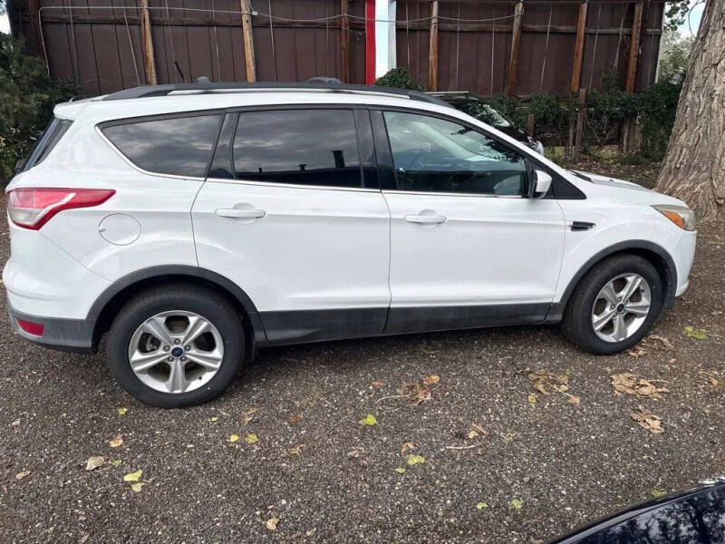 2015 Ford Escape SE