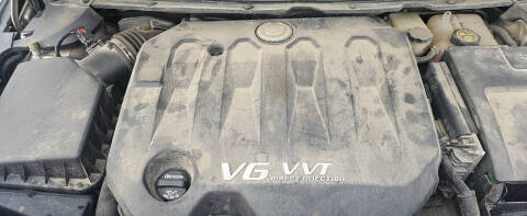 2015 Cadillac XTS Luxury