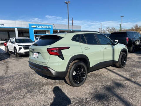 2026 Chevrolet Trax ACTIV