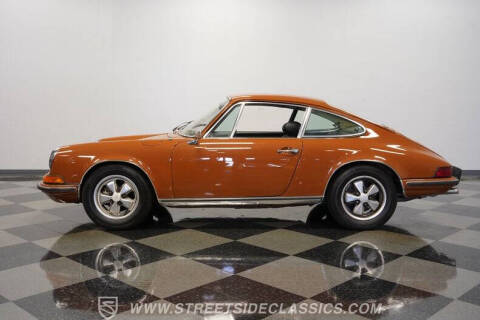 1973 Porsche 911
