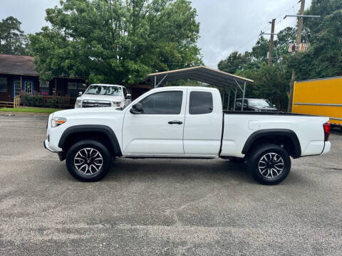 2020 Toyota Tacoma