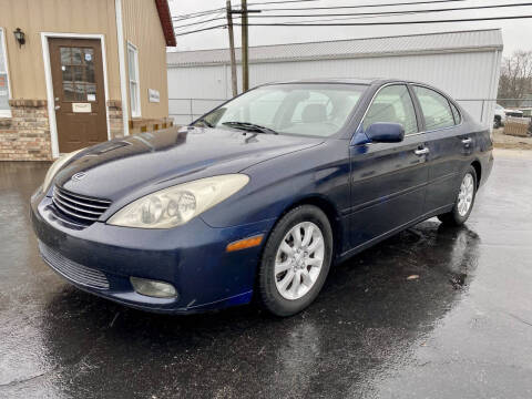 2003 Lexus ES 300 for sale at Mohr's Motors LLC in Spencer IN