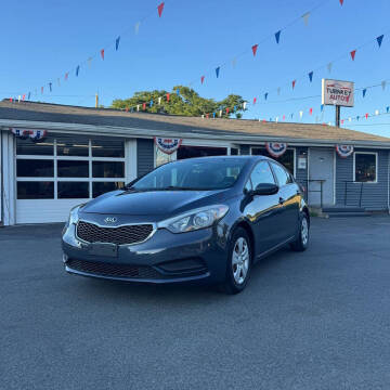 2016 Kia Forte LX