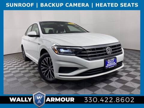 2019 Volkswagen Jetta for sale at Wally Armour Chrysler Dodge Jeep Ram in Alliance OH