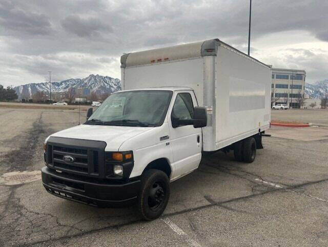 2016 Ford E-Series for sale at ALL ACCESS AUTO in Murray UT