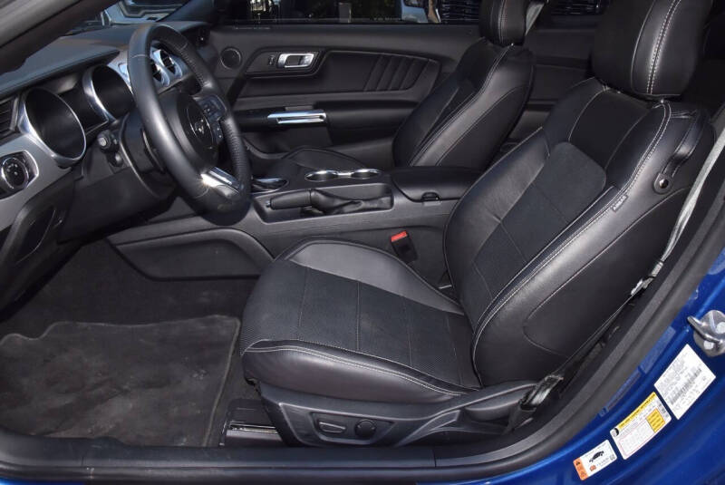 2023 Ford Mustang GT Premium