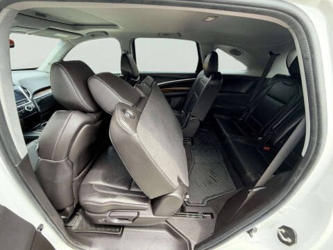 2020 Acura MDX w/Tech