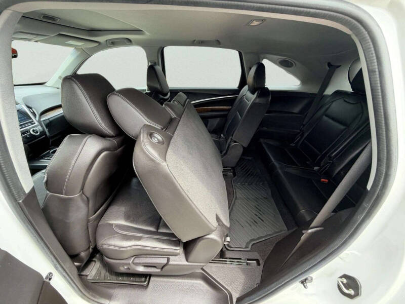2020 Acura MDX w/Tech