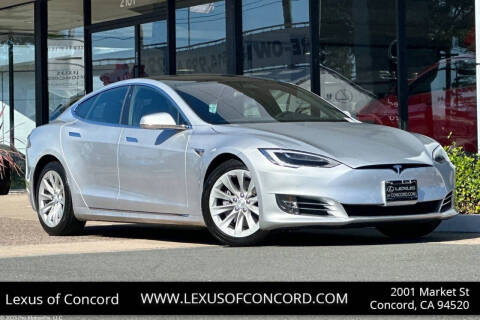 2018 Tesla Model S 75D