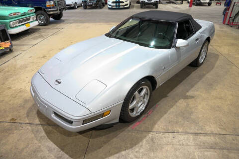 1996 Chevrolet Corvette