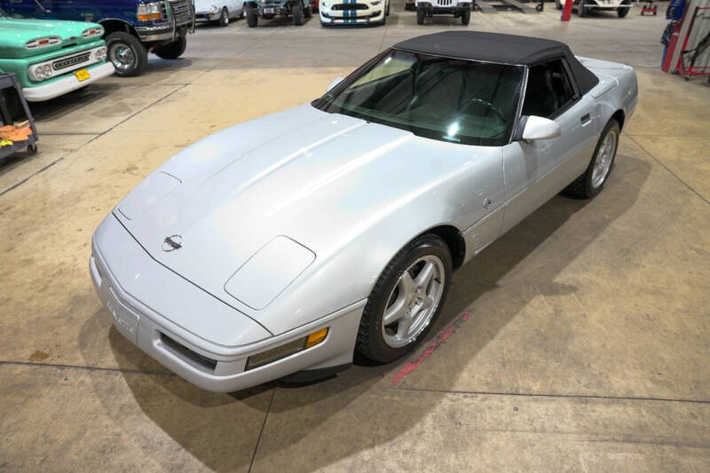 1996 Chevrolet Corvette