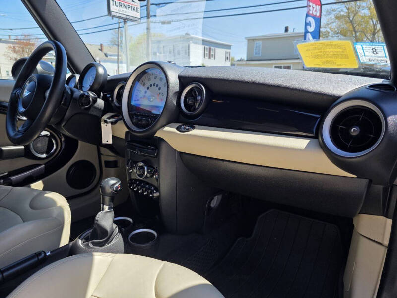 2011 MINI Cooper S