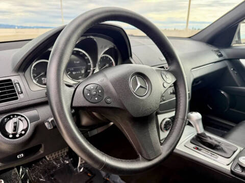 2009 Mercedes-Benz C-Class C 300 Sport