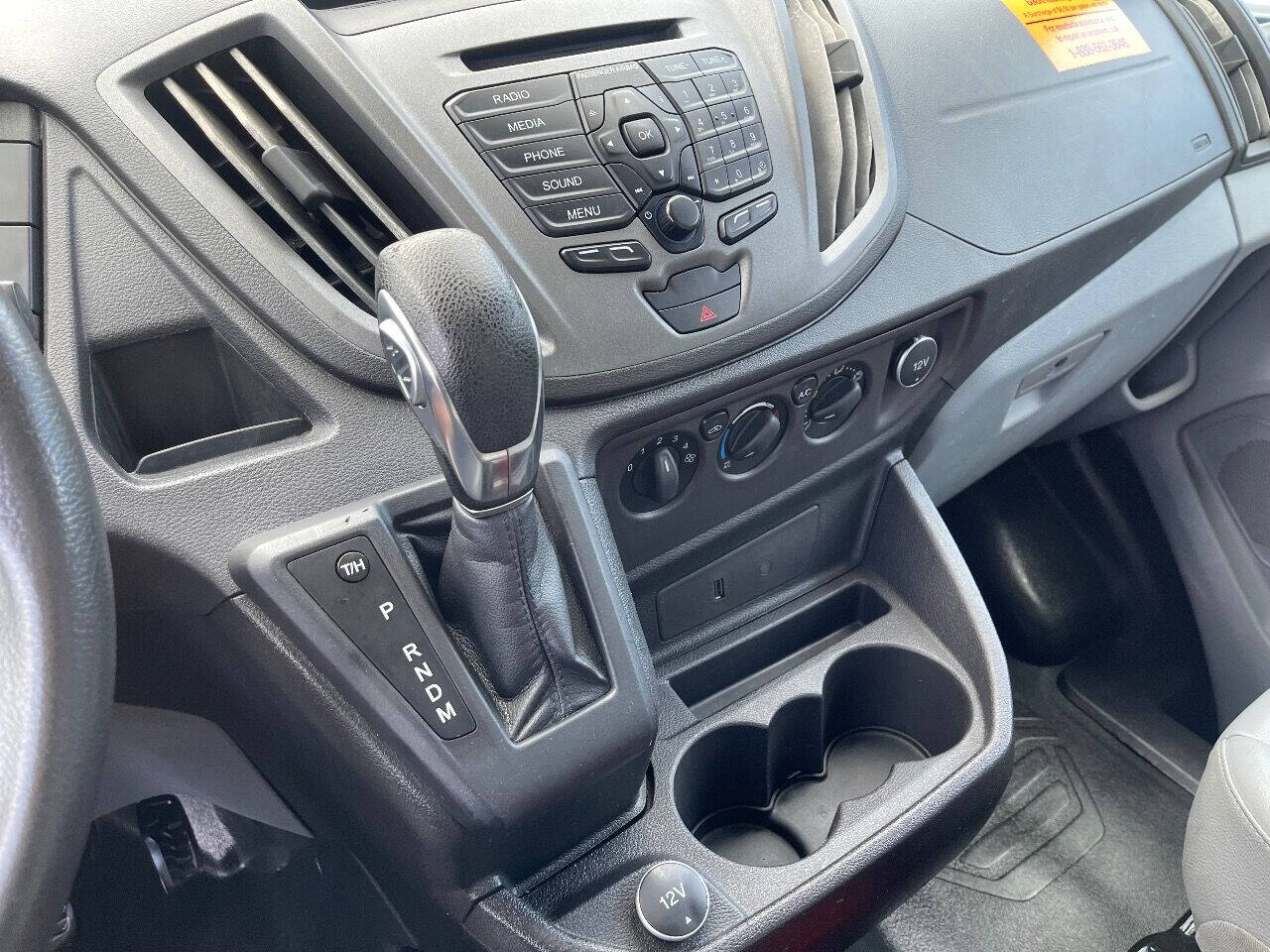 2018 FORD Transit Incomplete - $25,900
