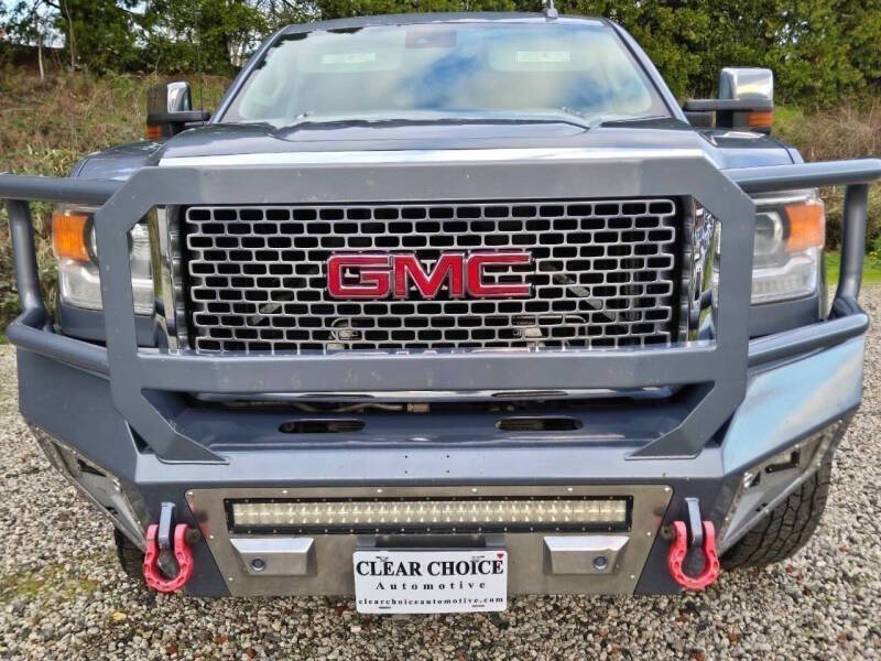 2016 GMC Sierra 2500HD Denali