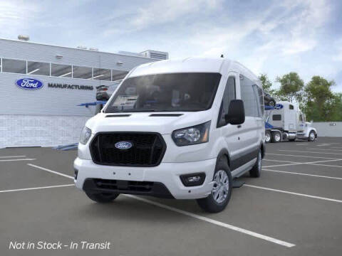 2026 Ford Transit