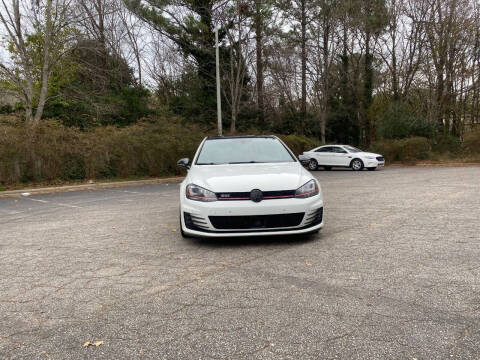 2015 Volkswagen Golf GTI S