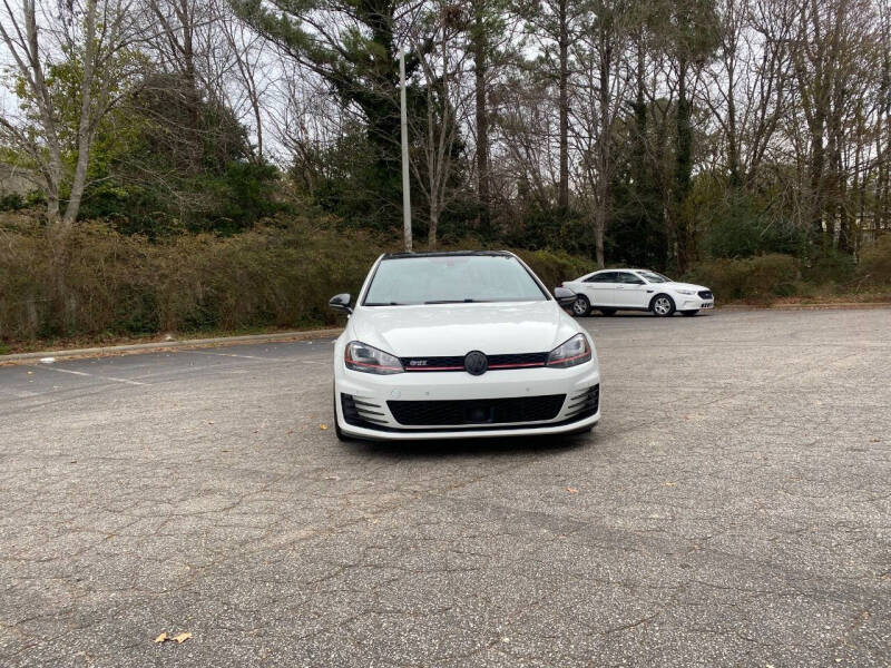 2015 Volkswagen Golf GTI S
