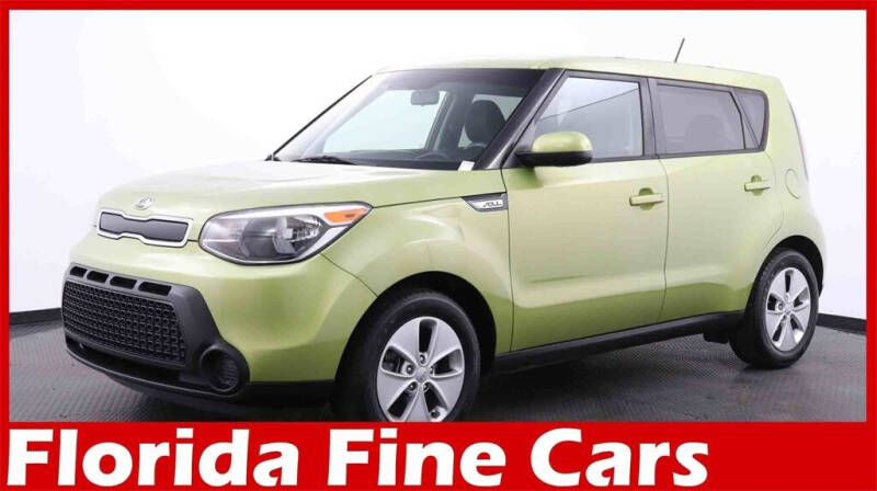 2016 Kia Soul