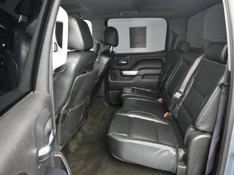 2015 Chevrolet Silverado 1500