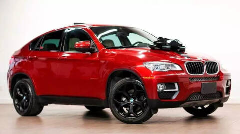 2013 BMW X6 for sale at Texas Prime Motors in Houston TX