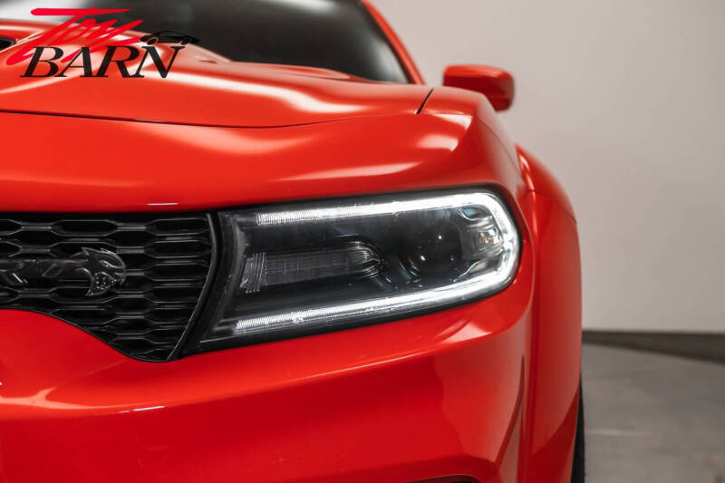 2021 Dodge Charger