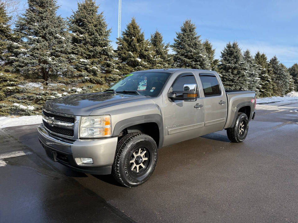 2007 Chevrolet Silverado 1500 2LT's photo