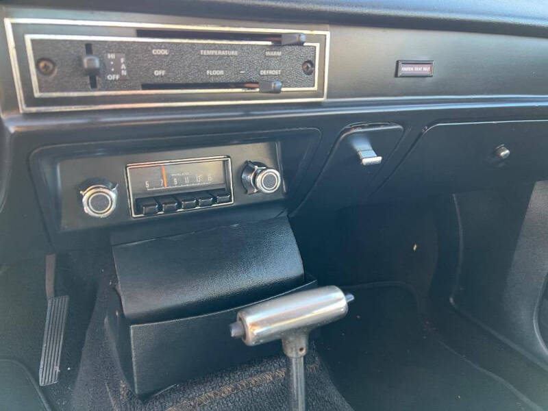 1972 Ford Pinto
