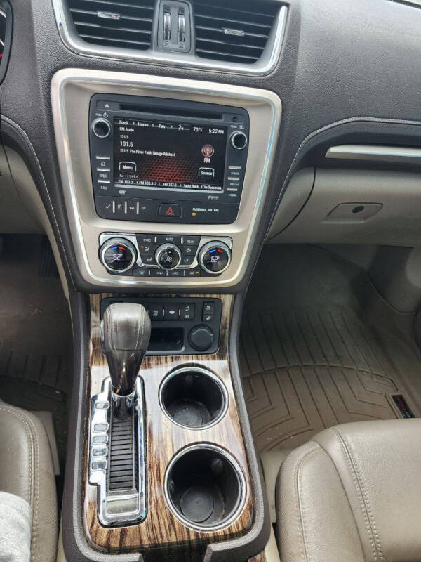 2013 GMC Acadia Denali