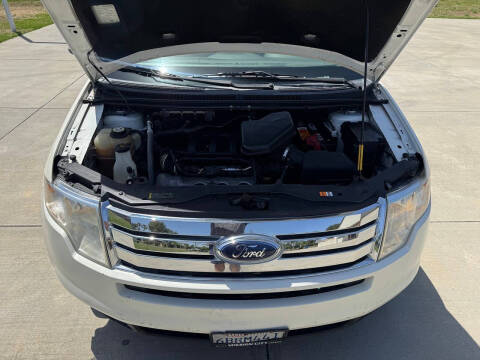 2008 Ford Edge SEL