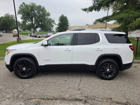 2019 GMC Acadia SLT-1