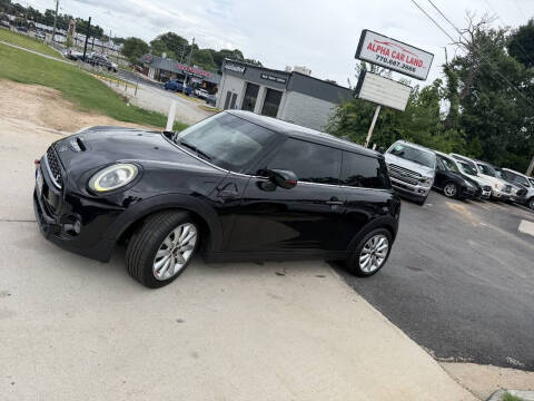 2020 MINI Hardtop 2 Door Cooper S