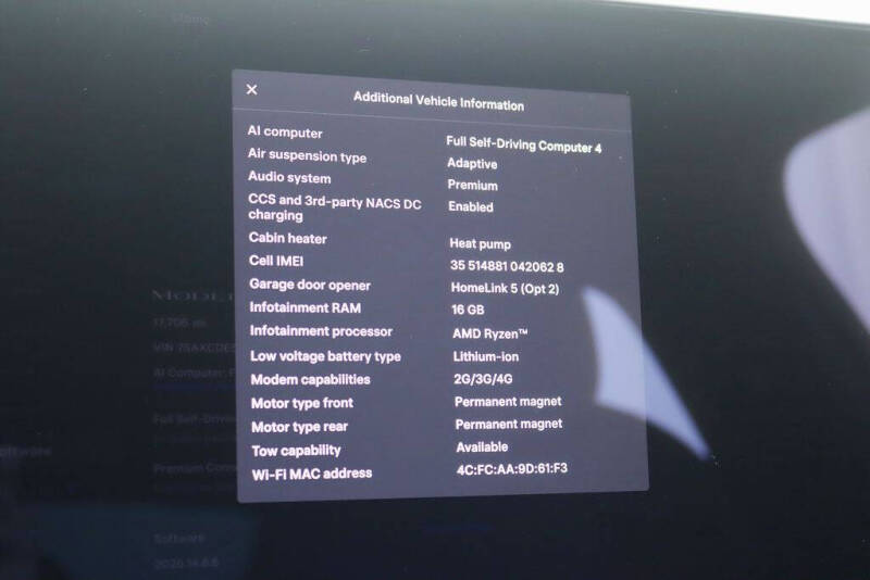 2024 Tesla Model X