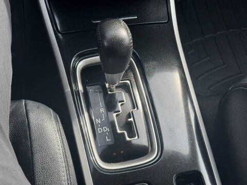 2017 Mitsubishi Outlander SEL