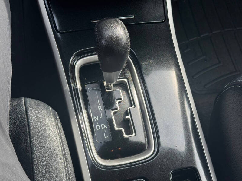 2017 Mitsubishi Outlander SEL