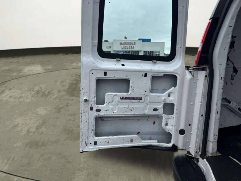 2020 Chevrolet Express 2500