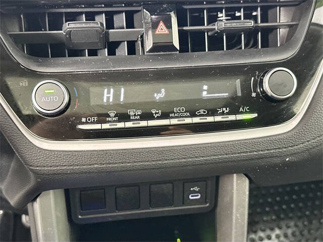 2023 Toyota Corolla Cross LE